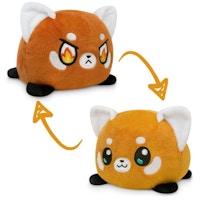 Reversible Red Panda Plushie