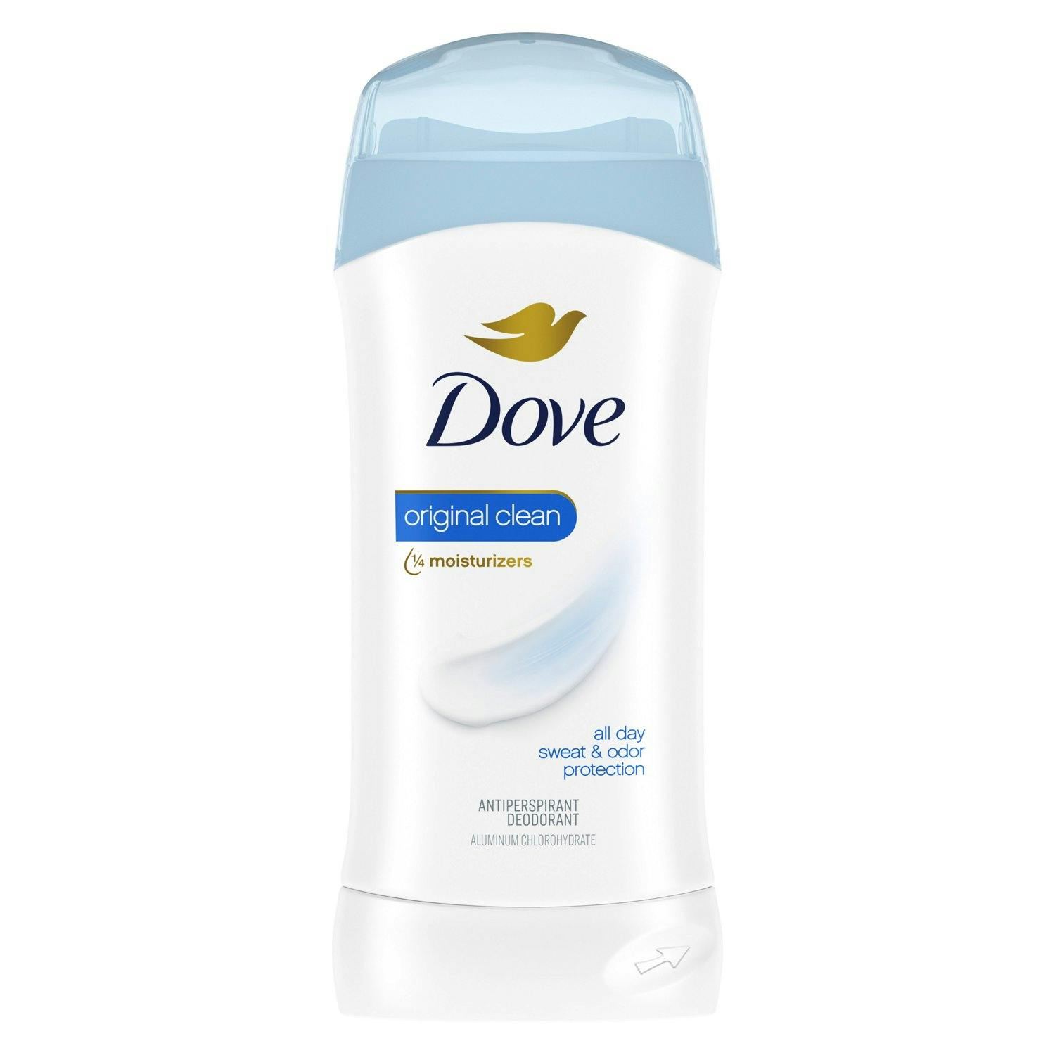 2 Dove Antiperspirant & Deodorants