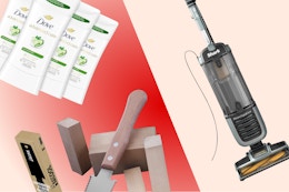 Save 50% on These Top Amazon Deals: Dove, Shark, and More card image