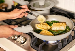 Save 55% on an 8-Piece Cookware Set on Walmart.com  — Pay $27.23 (Reg. $59.98) card image