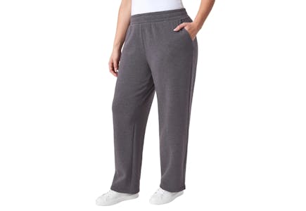Mondetta Women's Fleece Pants