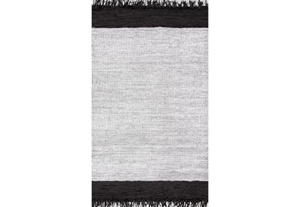 NuLoom Tassel Area Rug