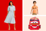 Target clothing deals hybrid - April 10