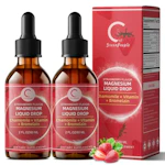 Magnesium Glycinate Liquid Drops