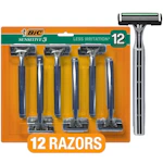 BIC Sensitive 3 Disposable Razors