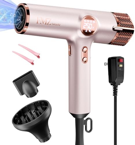 Ionic Hair Blow Dryer