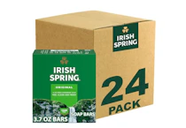 Irish Spring Bar Soap 24-Pack