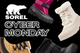 sorel cyber monday shoes