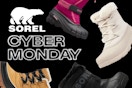 sorel cyber monday shoes