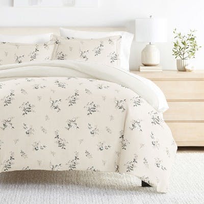 Floral Duvet Cover Set