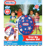 Little Tikes Sprinkler Ball