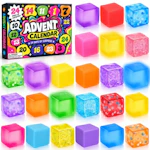 Squishy Toy Advent Calendar