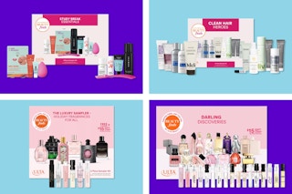 Ulta Beauty Value Sets