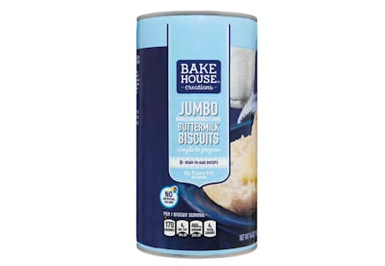 Bake House Canned Biscuits