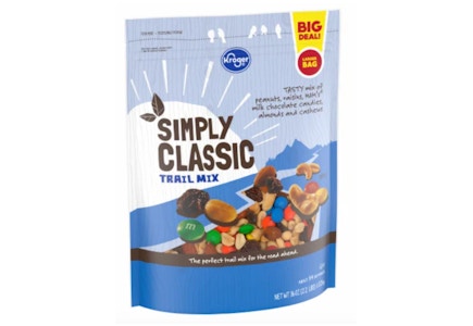 Kroger Trail Mix