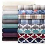 Home Expressions Velvet Plush Blanket