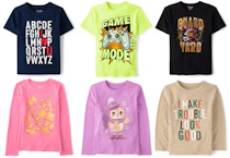 Kids' Graphic Tees