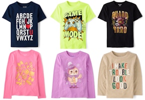 Kids' Graphic Tees