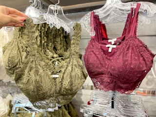 bralettes
