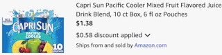 amazon-capri-sun-cart