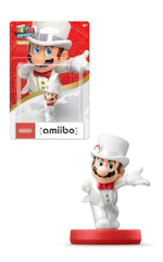 Nintendo Mario Amiibo