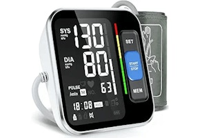 Blood Pressure Monitor
