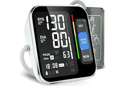 Blood Pressure Monitor