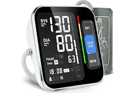 Blood Pressure Monitor