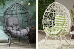 You Can Get an Outdoor Egg Chair for as Low as $138 Shipped at Wayfair card image