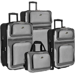 Rolling Luggage Set