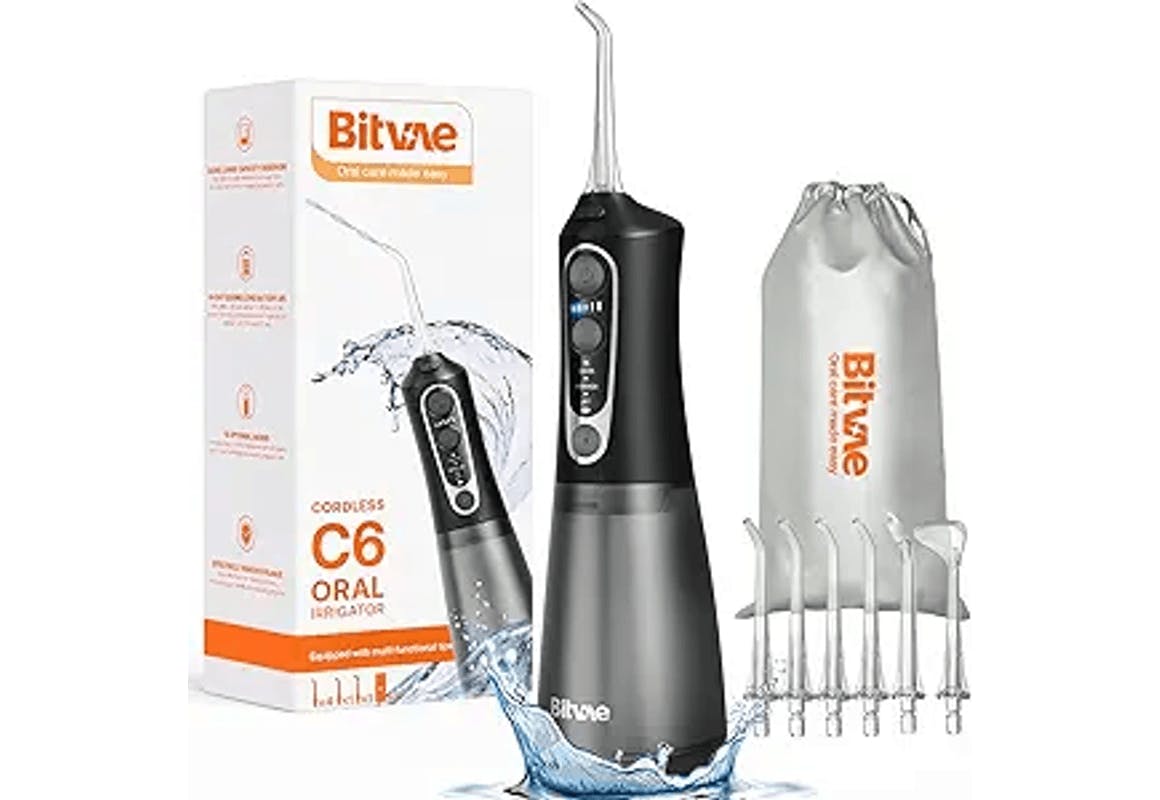 Water Dental Flosser