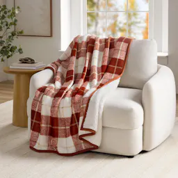 Member's Mark Cozy Plush Throw
