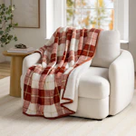 Member's Mark Cozy Plush Throw