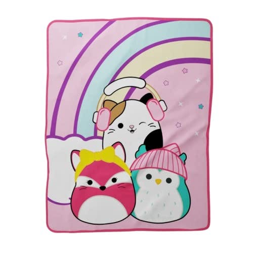 Franco Squishmallows Throw