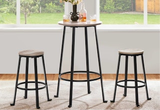 walmart bistro bar set