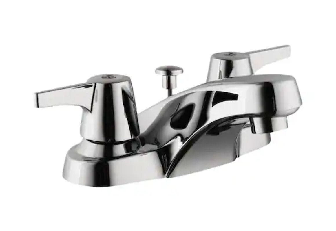 Glacier Bay Aragon Bathroom Faucet
