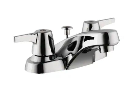 Glacier Bay Aragon Bathroom Faucet