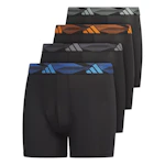 adidas Kids' Boxer Briefs 4-Pack
