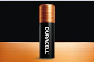 Duracell Coppertop AA Batteries