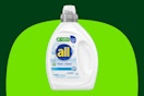 all free clear, Original, Liquid Laundry Detergent