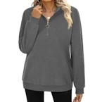 Women's Quarter-Zip Pullover