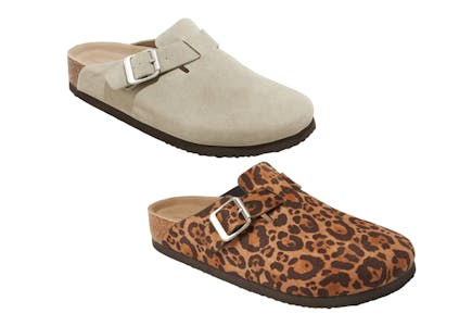 Universal Thread Women's Mule Flats