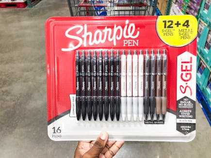 Sharpie S Gel Pens