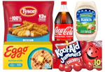 9 Grocery Items