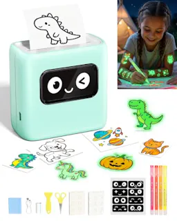 Phomemo TK20 Glow Tattoo Maker