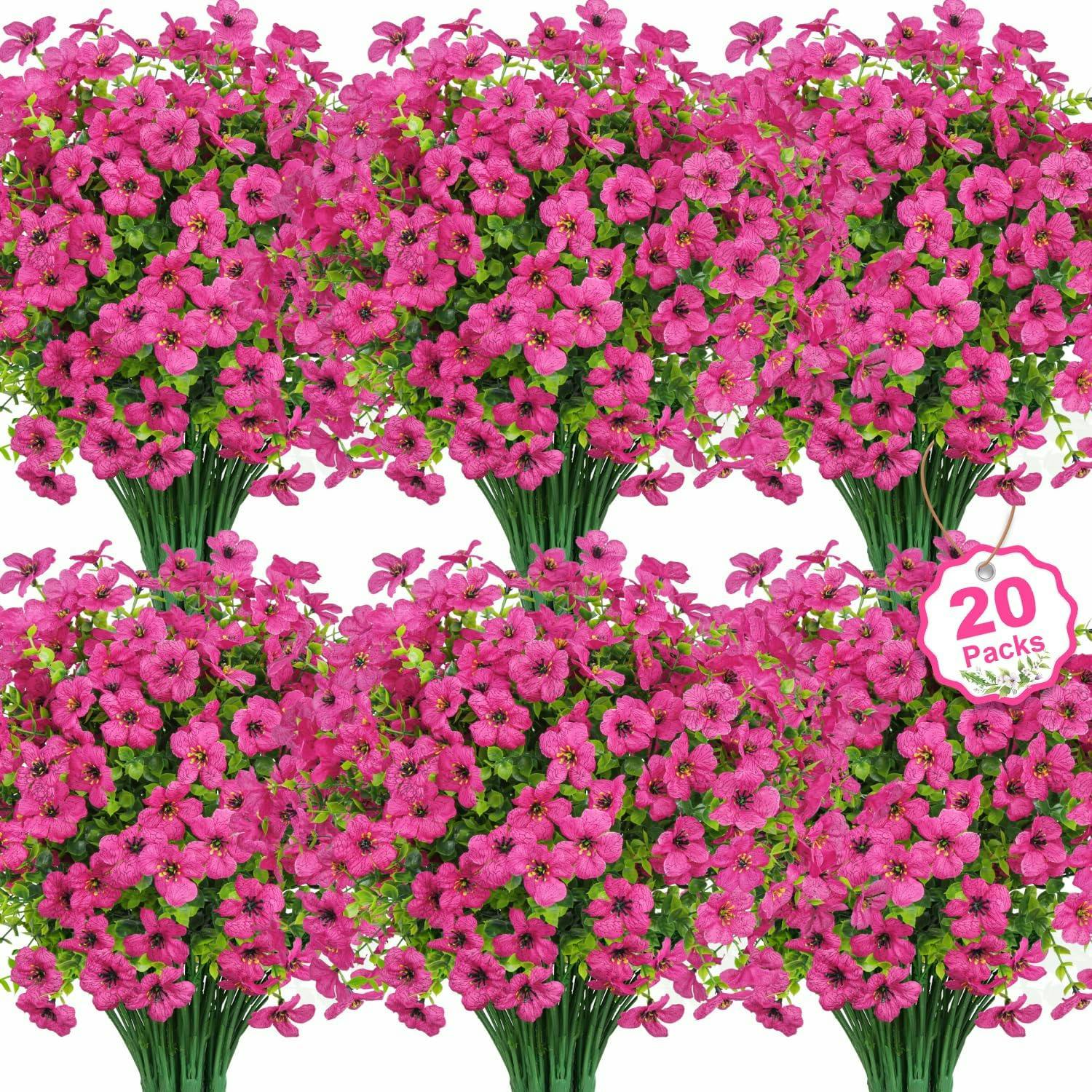 Artificial Flowers
