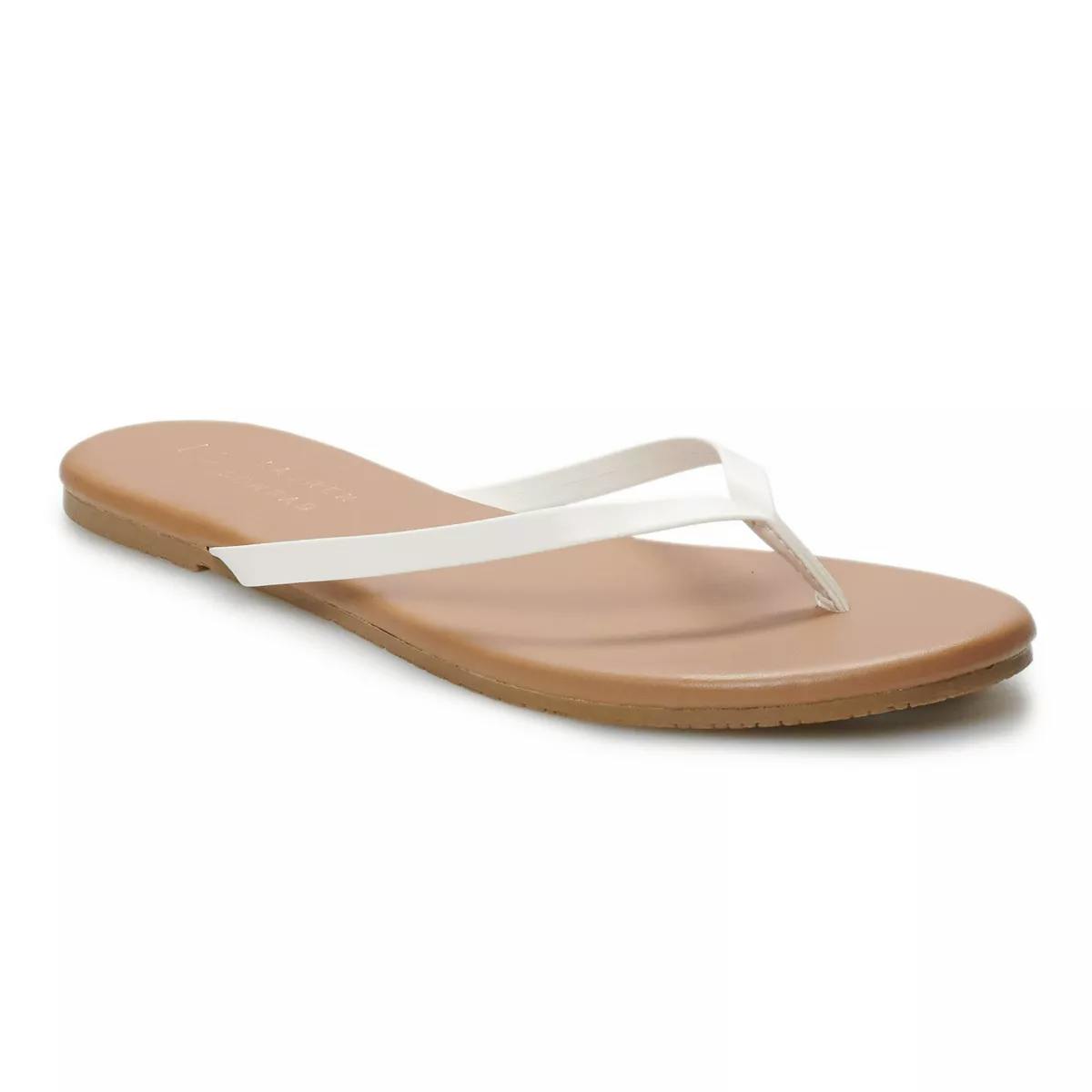 Lauren Conrad Women's Sandals
