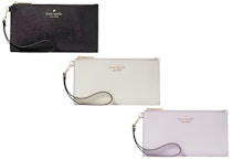 Kate Spade Double Zip Wristlet