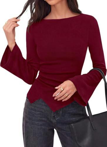 Women's Bell Long Sleeve Shirt