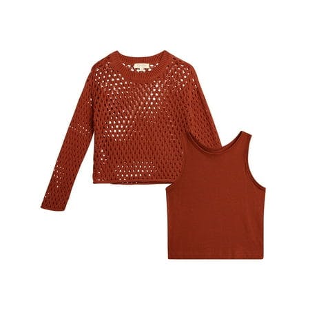 Jessica Simpson Kids' Sweater Set